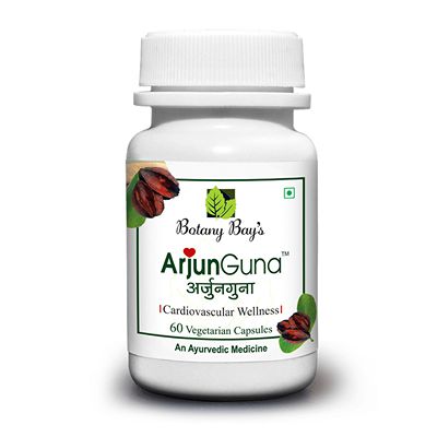 Buy Botany Bay Herbs ArjunGuna Capsules