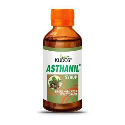 Buy Kudos Ayurveda Arjuteb Syrup