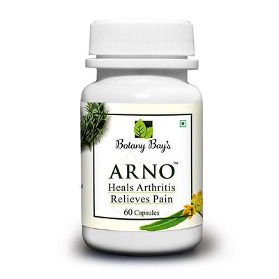 Buy Botany Bay Herbs ARNO Capsules