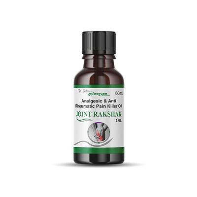 Buy Arogyam Ayurveda Joint Rakshak Oil