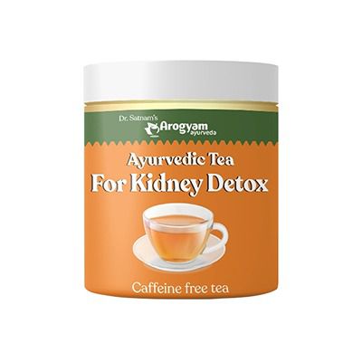 Buy Arogyam Ayurveda Tea for Kidney Detox