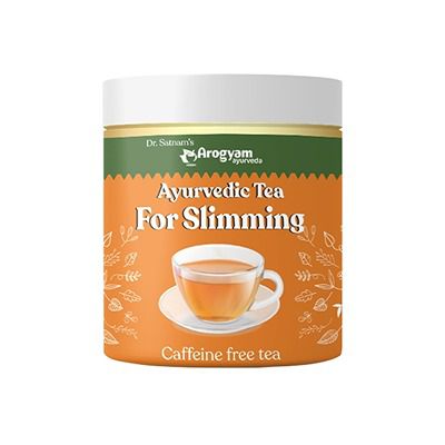 Buy Arogyam Ayurveda Tea for Slimming