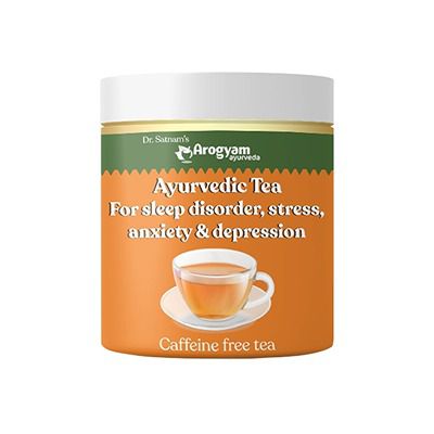 Buy Arogyam Ayurveda Tea for Stress