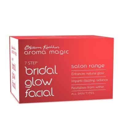 Buy Aroma Magic Bridal Glow Facial Kit
