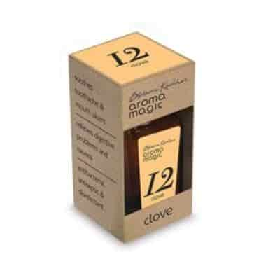 Buy Aroma Magic Clove Essential Oil