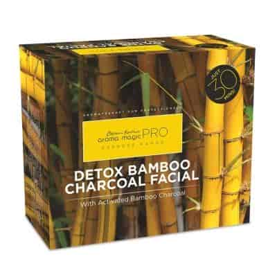 Buy Aroma Magic Detox Bamboo Charcoal Facial Kit