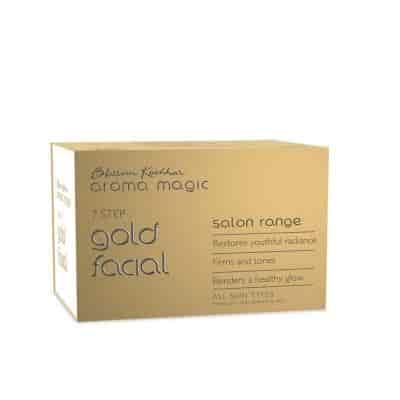 Buy Aroma Magic Gold Facial Kit
