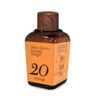 Buy Aroma Magic Orange Essential Oil