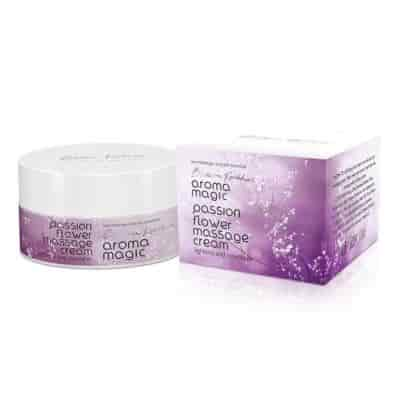 Buy Aroma Magic Passion Flower Massage Cream