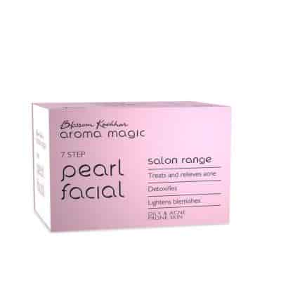 Buy Aroma Magic Pearl Facial Kit