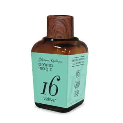Buy Aroma Magic Vetiver Essential Oil