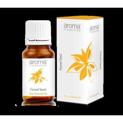 Buy Aroma Treasures Fennel Seed Essential Oil