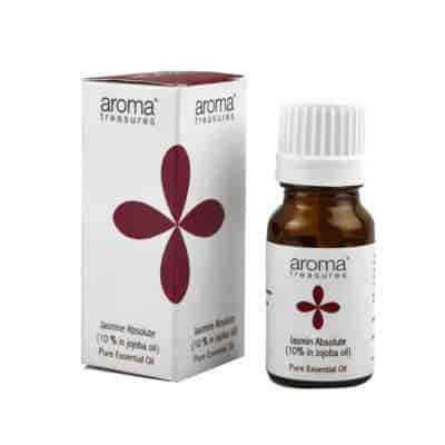 Buy Aroma Treasures Jasmine Absolute Essential Oil