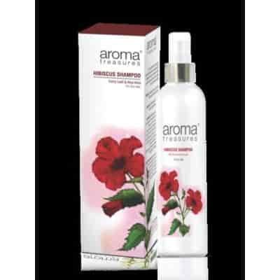 Buy Aroma Treasures Shampoo - Hibiscus