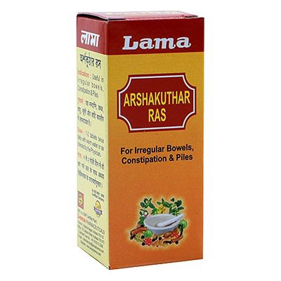 Buy Lama Pharma Arshakuthar Ras