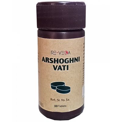 Buy Revinto Arshoghini Vati Tabs