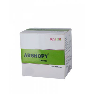 Buy Revinto Arshopy Tablets