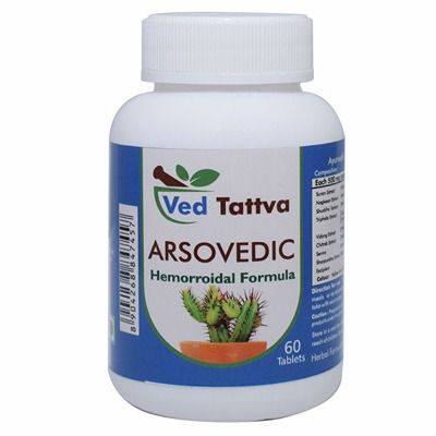 Buy Ved Tattva Arsovedic Tablets