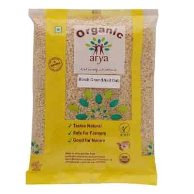 Buy Arya Farm Organic Black Gram