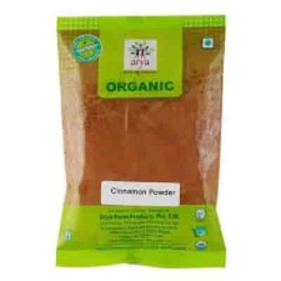 Buy Arya Farm Organic Cinnamon Powder