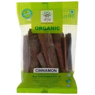 Buy Arya Farm Organic Cinnamon