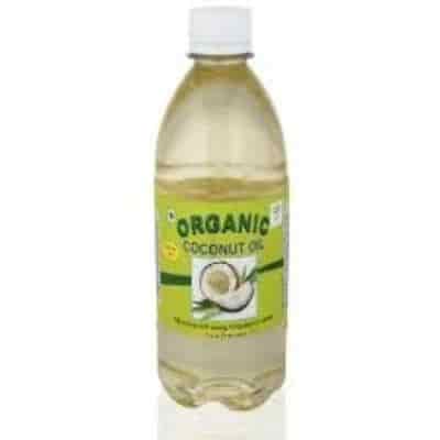 Buy Arya Farm Organic Coconut Oil(Edible)