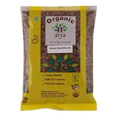 Buy Arya Farm Organic Horse Gram (Huruli)