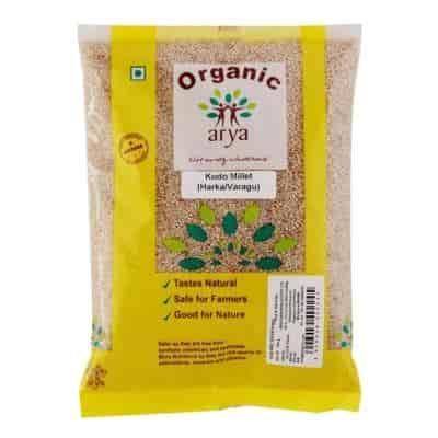 Buy Arya Farm Organic Kodo Millet