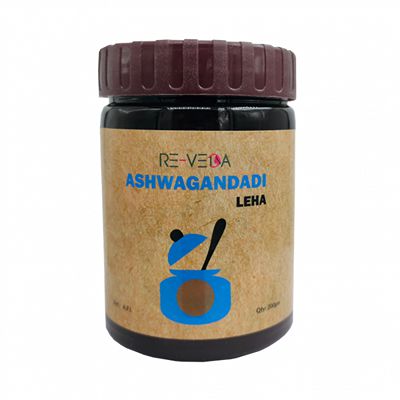 Buy Revinto Ashwaghanda Leha