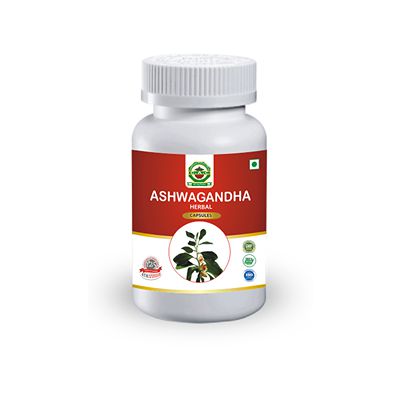 Buy Chandigarh Ayurved Centre Ashwagandha Capsules