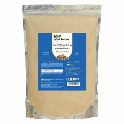 Buy Ved Tattva Ashwagandha Powder