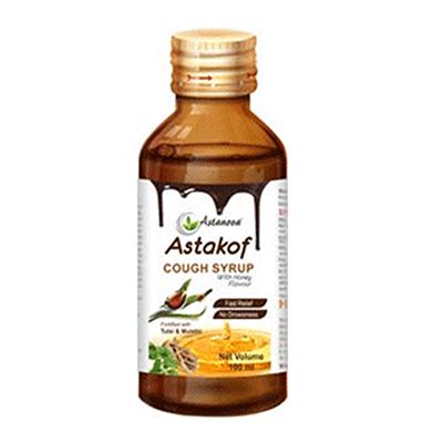 Buy Ayukriti Herbals Astakof Syrup