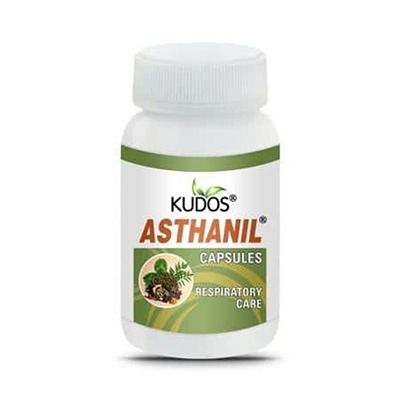 Buy Kudos Ayurveda Asthanil Capsules