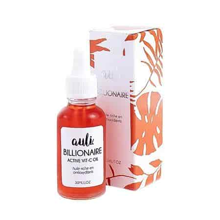 Buy Auli Billionaire Damage Repair Antioxidant Rich Oil ( Vitamin C )