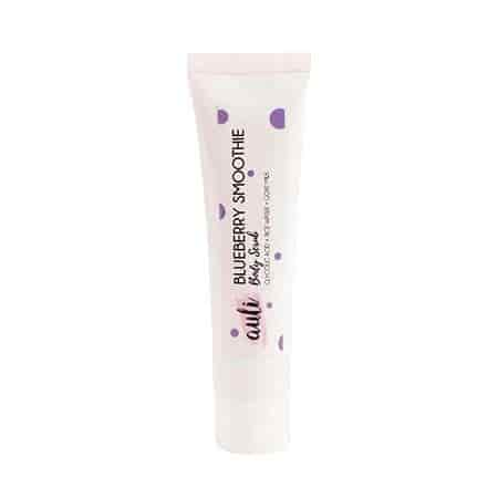 Buy Auli Blueberry Smoothie Body Scrub