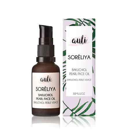Buy Auli Soreliya Bakuchiol Pearl Anti-Ageing Face Oil