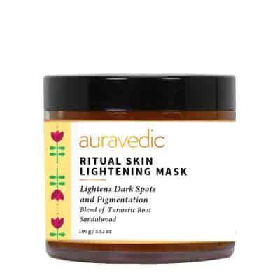 Buy Auravedic Anti Tan Mask