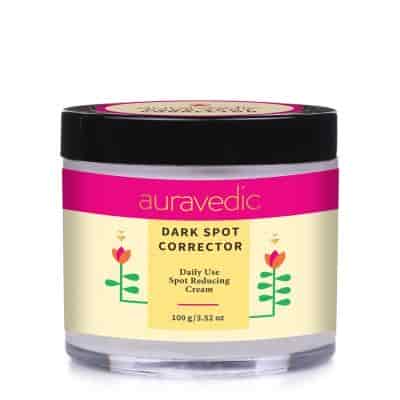Buy Auravedic Dark Spot Corrector Cream