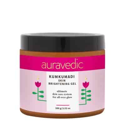 Buy Auravedic Kumkumadi Brightening Gel