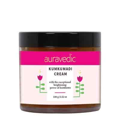 Buy Auravedic Kumkumadi Cream