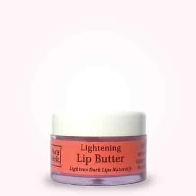 Buy Auravedic Lightening Lip Butter