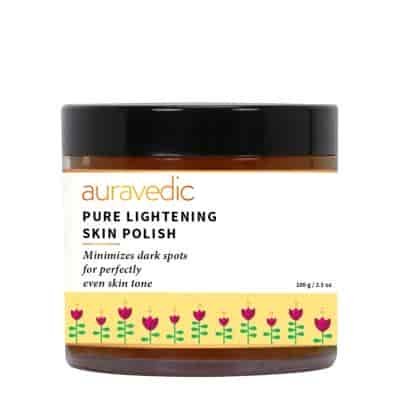Buy Auravedic Pure Lightening Skin Polish