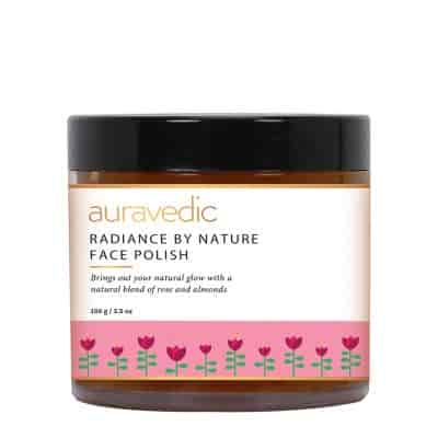 Buy Auravedic Radiance Face Polish