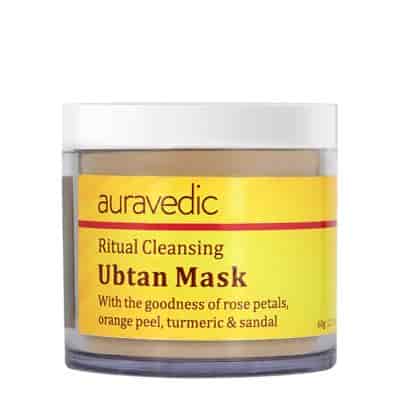 Buy Auravedic Ritual Cleansing Ubtan