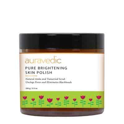 Buy Auravedic Skin Brightening Polish