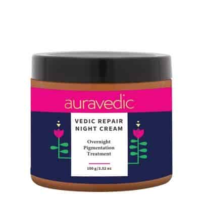 Buy Auravedic Vedic Repair Night Cream