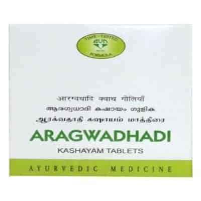 Buy AVN Aragwadhadi Kashayam Tabs