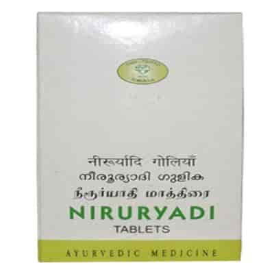 Buy AVN Niruryadi Gulika Tabs