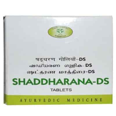 Buy AVN Shaddharana DS Tabs