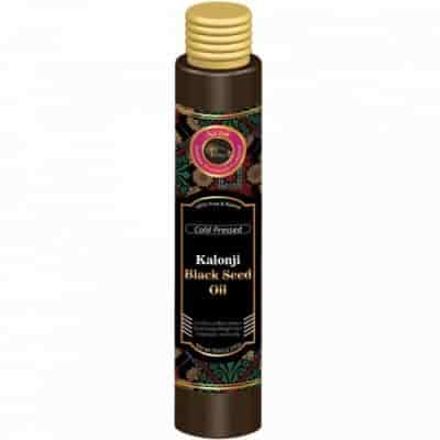 Buy Avnii Organics Cold Pressed Kalonji Oil